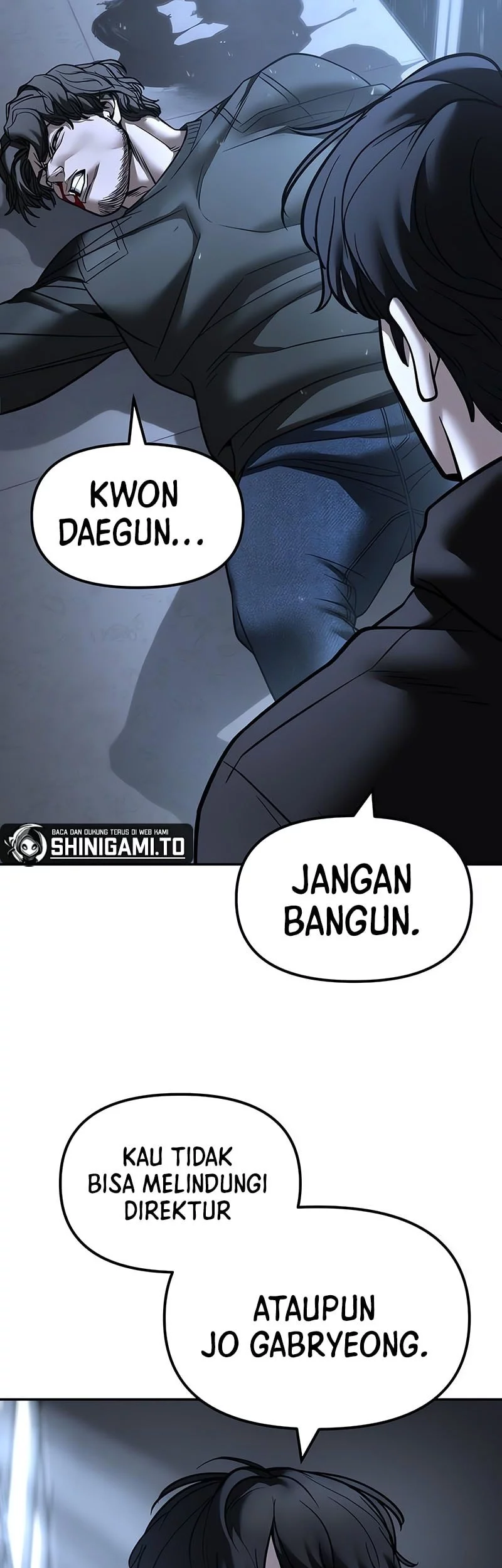 The Bully In Charge Chapter 158 Gambar 19