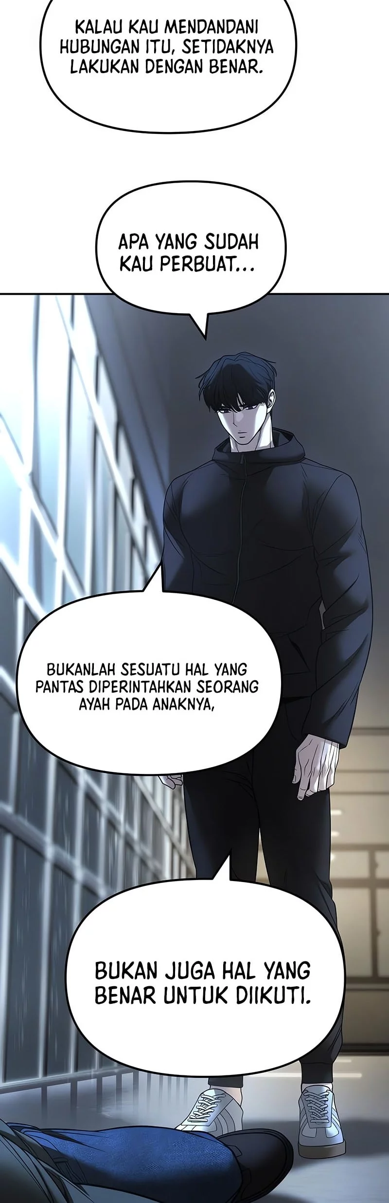 The Bully In Charge Chapter 158 Gambar 22