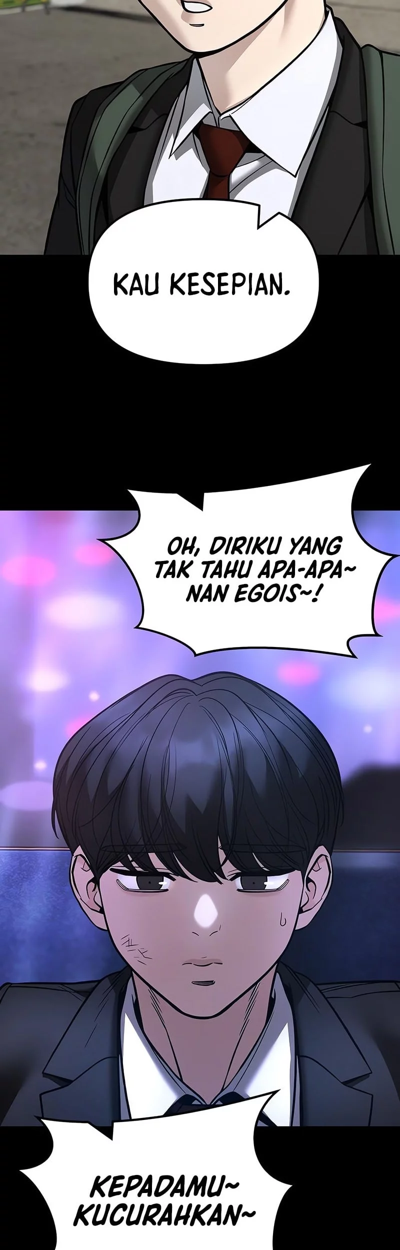 The Bully In Charge Chapter 158 Gambar 32