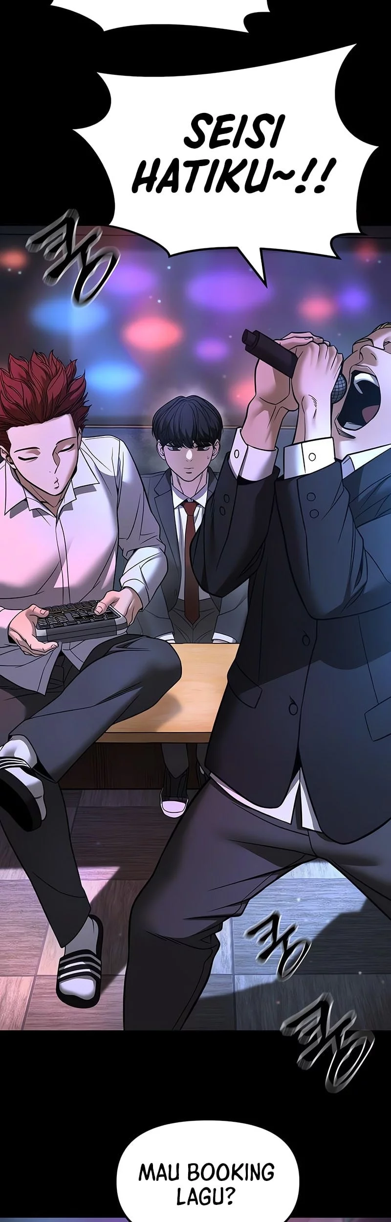 The Bully In Charge Chapter 158 Gambar 33