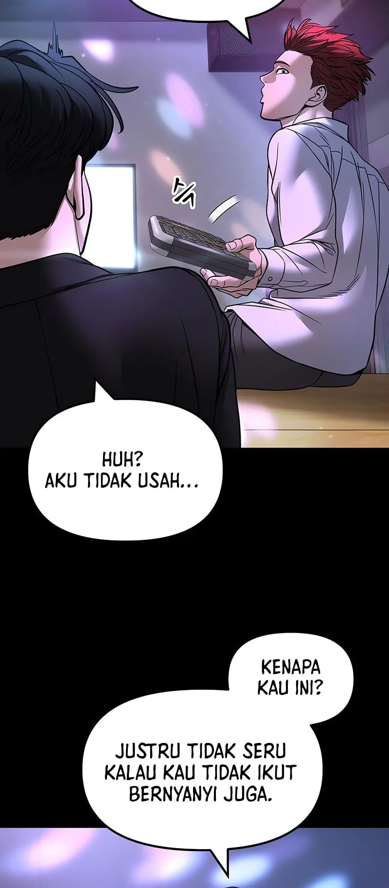 The Bully In Charge Chapter 158 Gambar 34