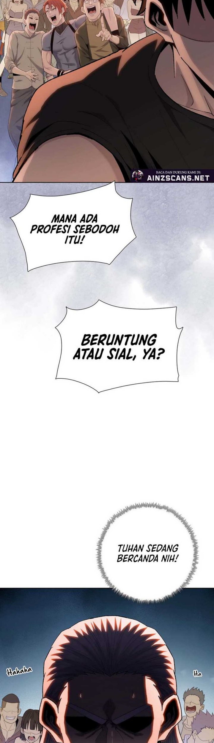 The Butcher Blade That Pierces All Realms Chapter 1 Gambar 62