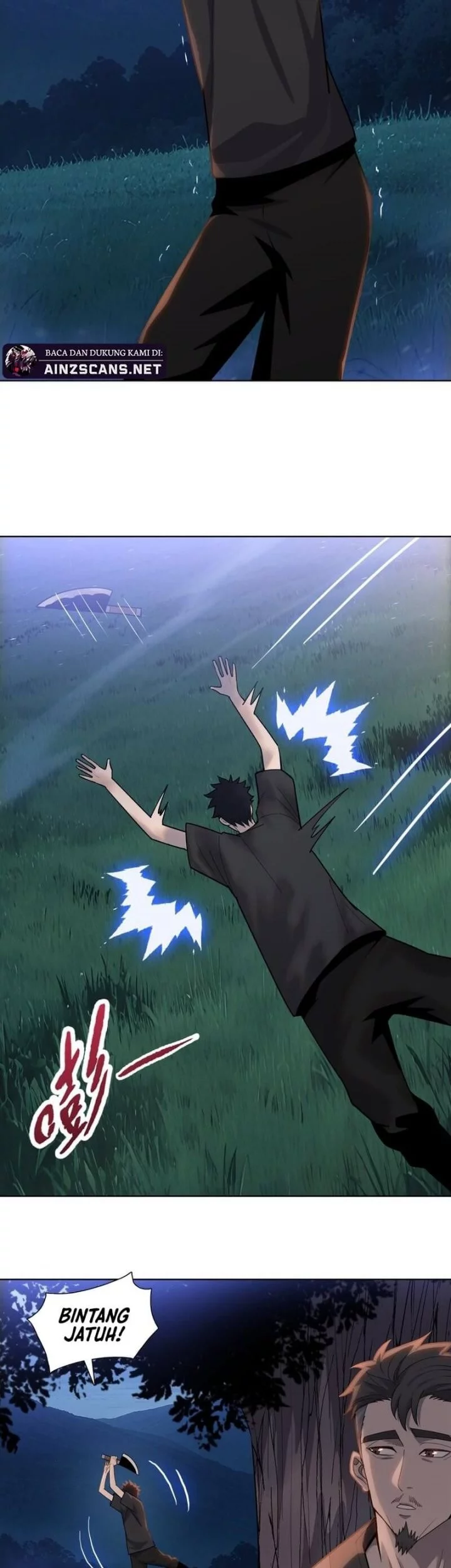 The Butcher Blade That Pierces All Realms Chapter 10 Gambar 46