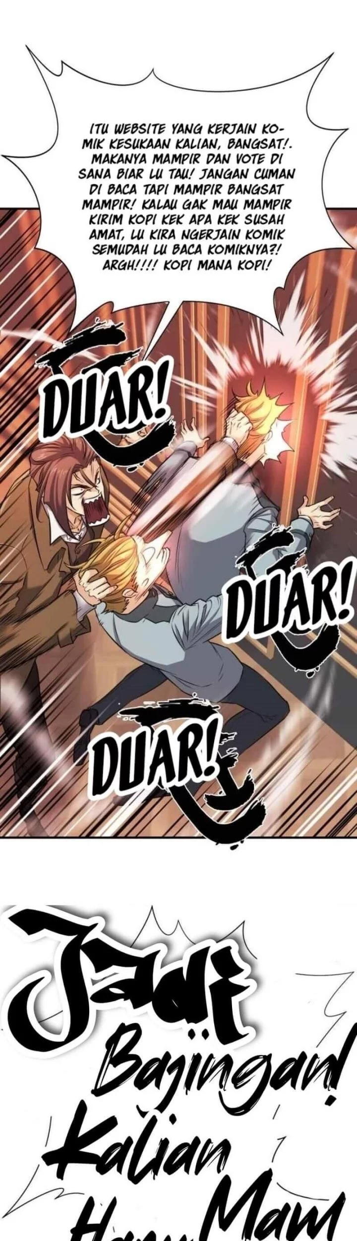 The Butcher Blade That Pierces All Realms Chapter 10 Gambar 48