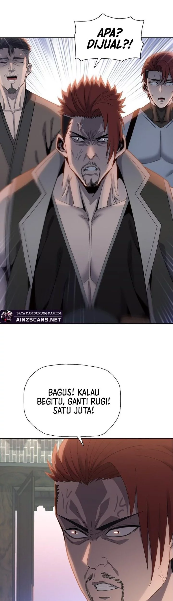 Baca  The Butcher Blade That Pierces All Realms Chapter 10 Gambar 2