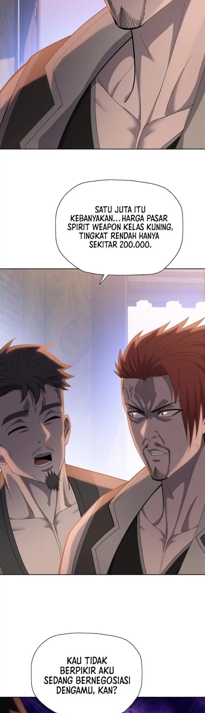 The Butcher Blade That Pierces All Realms Chapter 10 Gambar 3