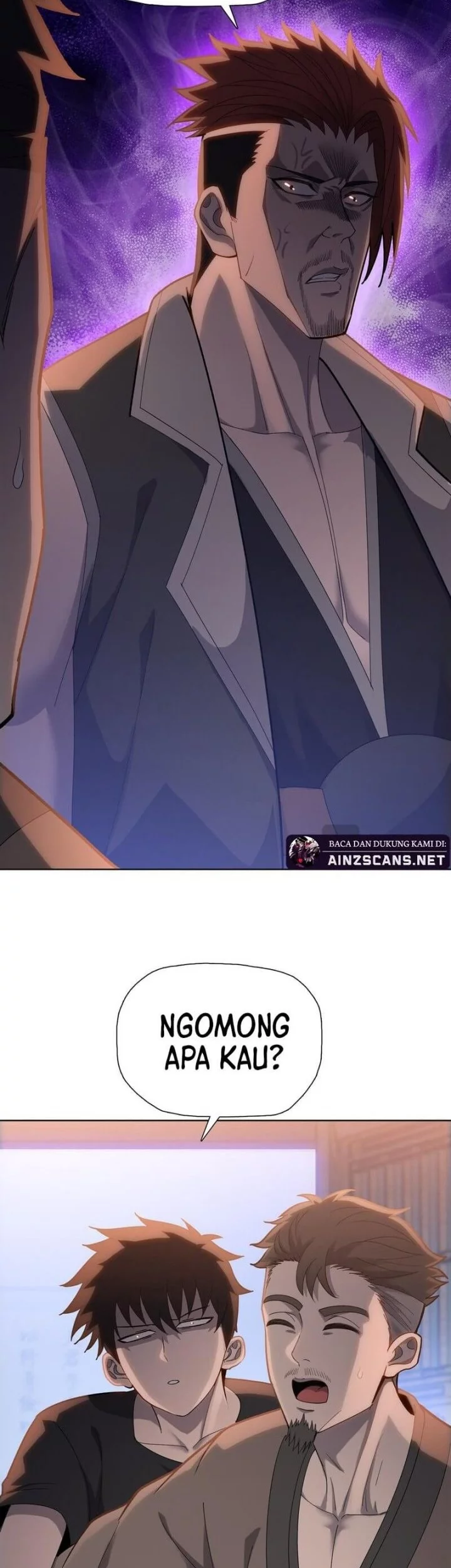 The Butcher Blade That Pierces All Realms Chapter 10 Gambar 4