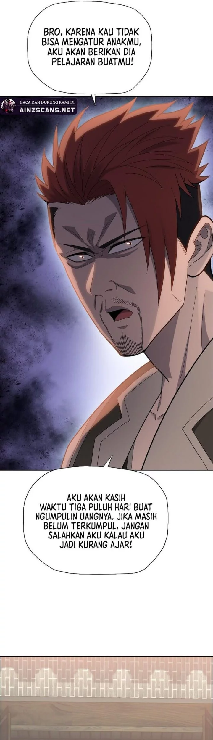 The Butcher Blade That Pierces All Realms Chapter 10 Gambar 6