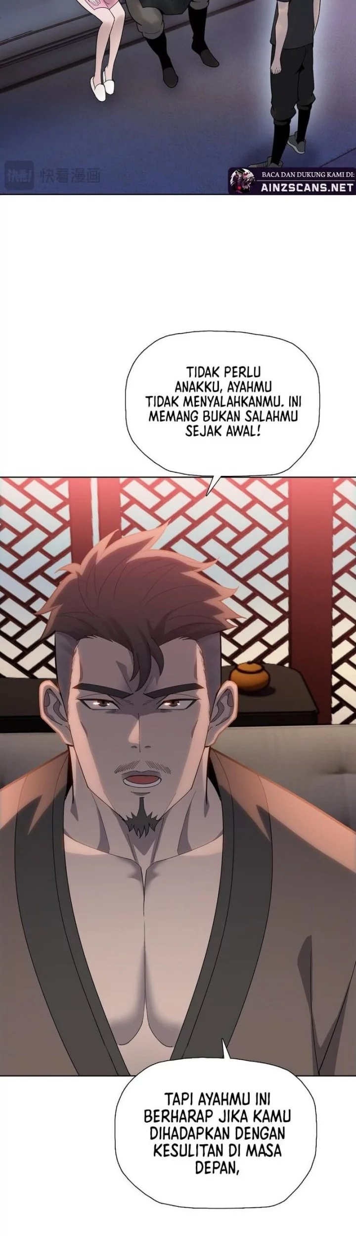 The Butcher Blade That Pierces All Realms Chapter 10 Gambar 9