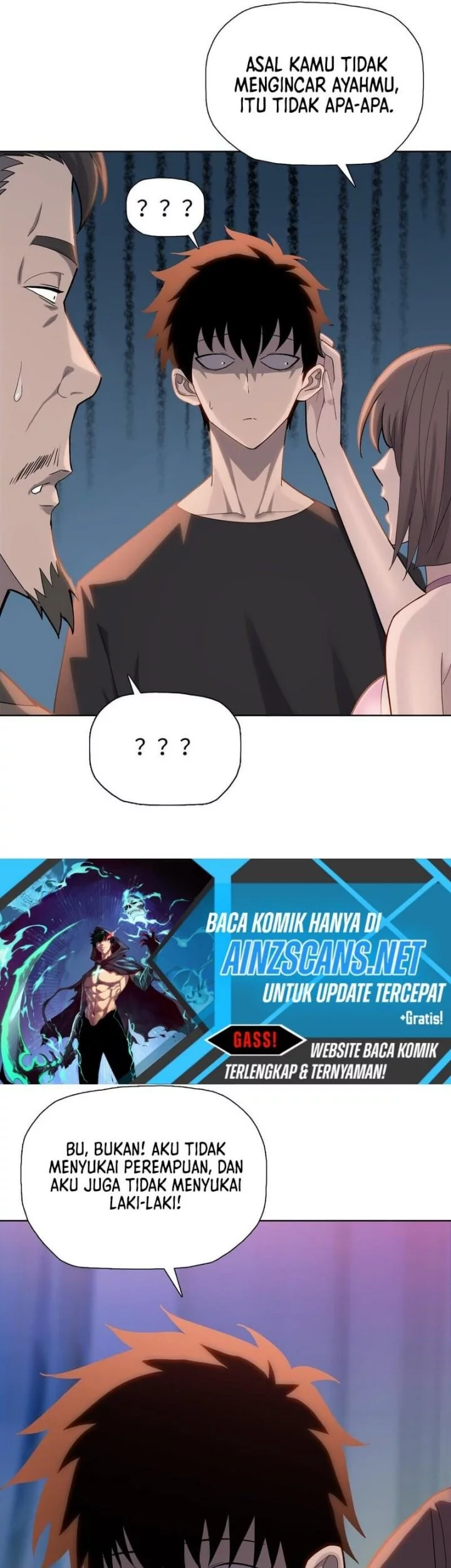 The Butcher Blade That Pierces All Realms Chapter 10 Gambar 16