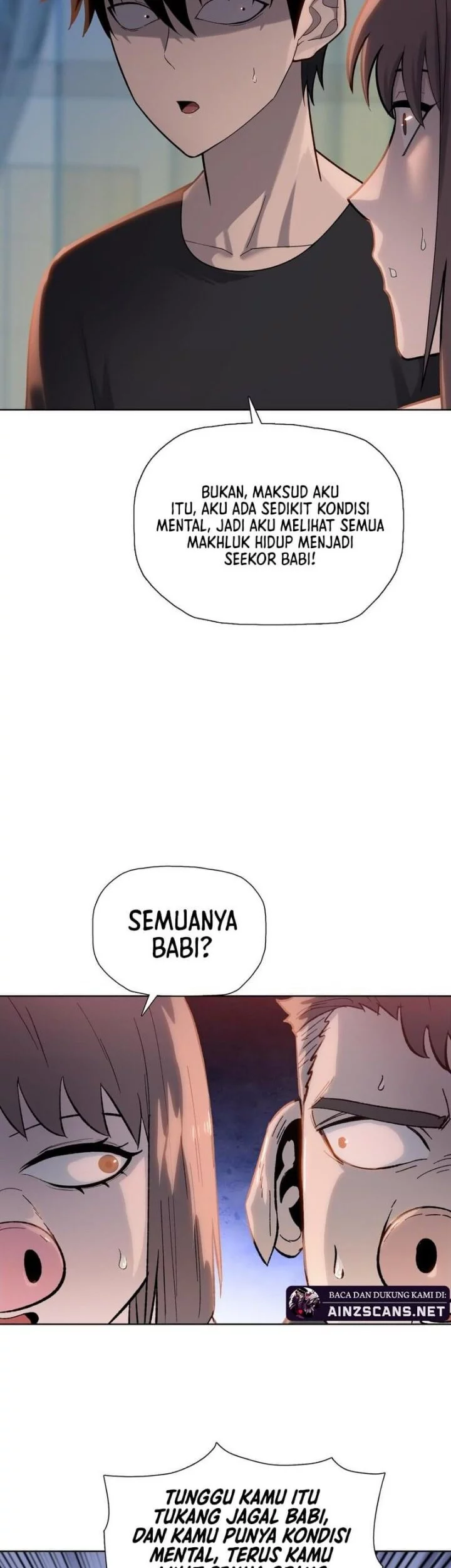 The Butcher Blade That Pierces All Realms Chapter 10 Gambar 17