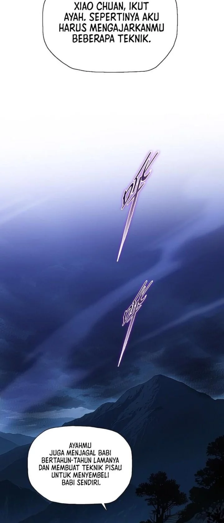 The Butcher Blade That Pierces All Realms Chapter 10 Gambar 20