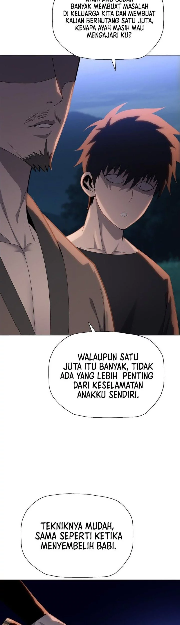 The Butcher Blade That Pierces All Realms Chapter 10 Gambar 22