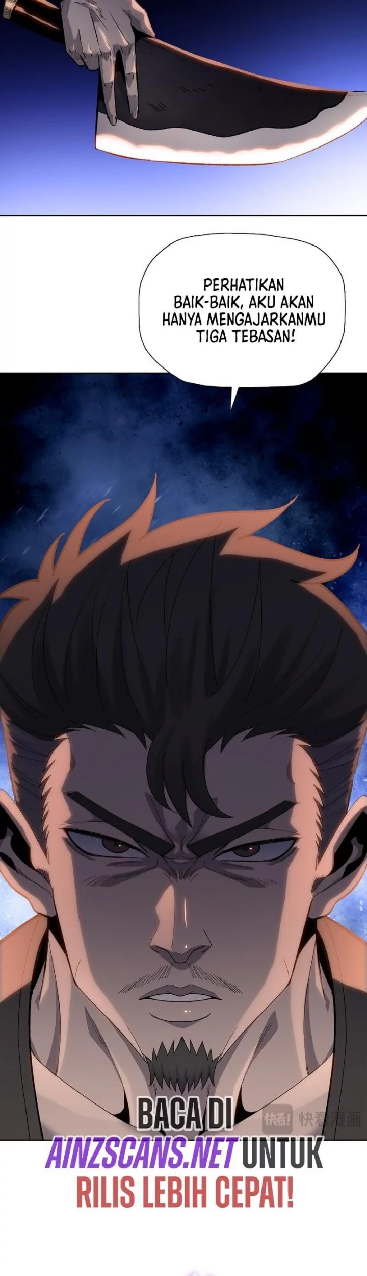 The Butcher Blade That Pierces All Realms Chapter 10 Gambar 23