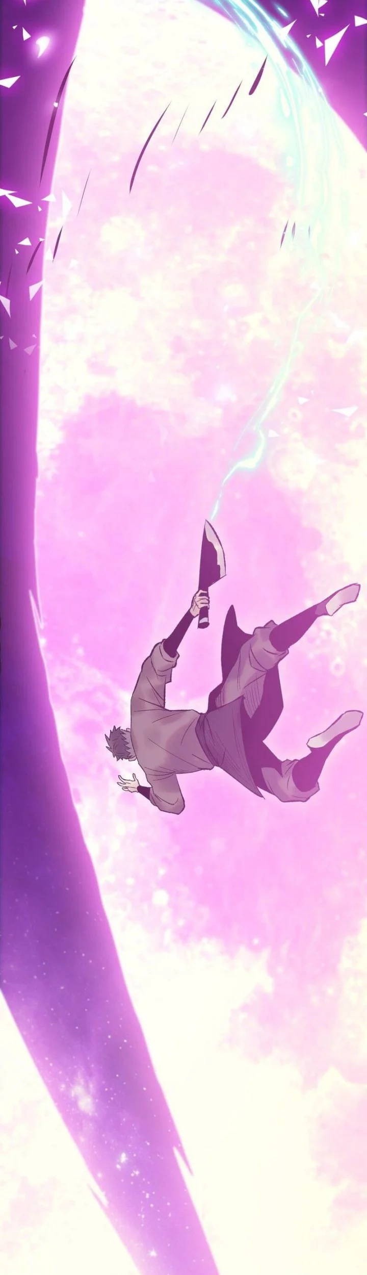 The Butcher Blade That Pierces All Realms Chapter 10 Gambar 34