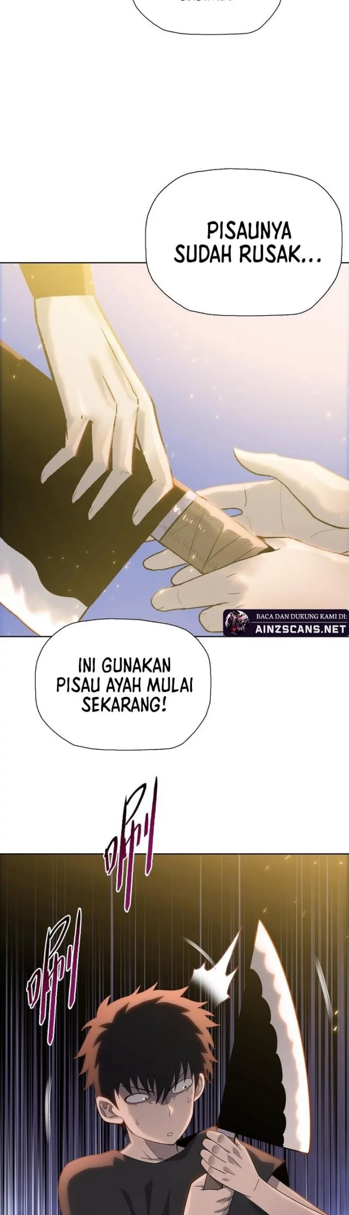 The Butcher Blade That Pierces All Realms Chapter 10 Gambar 43