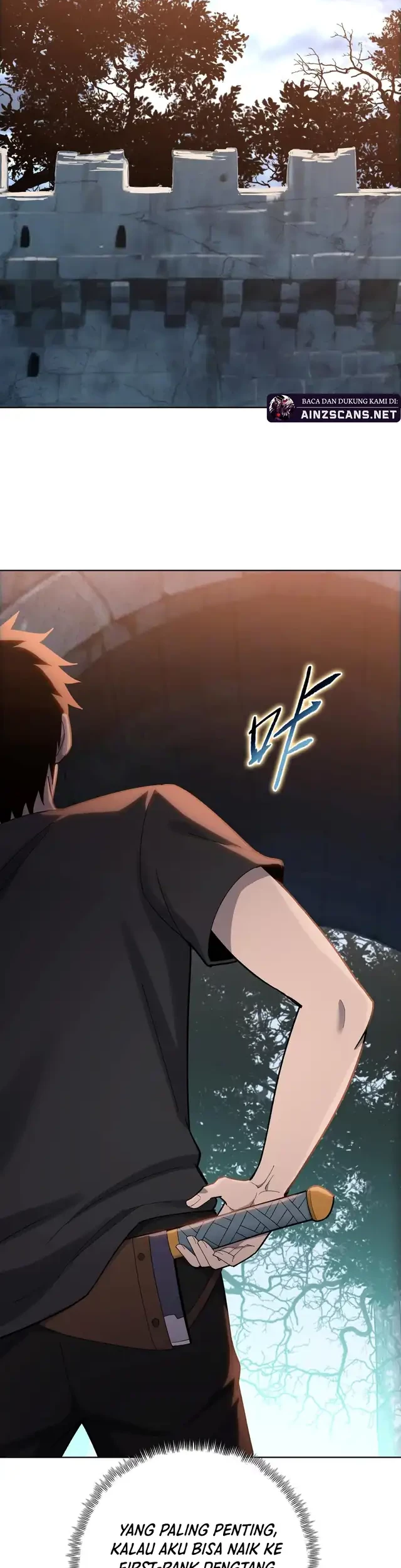 The Butcher Blade That Pierces All Realms Chapter 11 Gambar 29