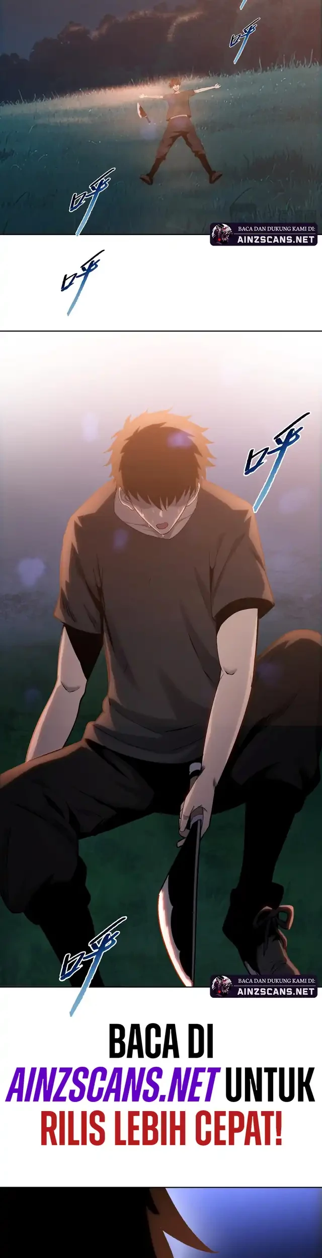 The Butcher Blade That Pierces All Realms Chapter 11 Gambar 4