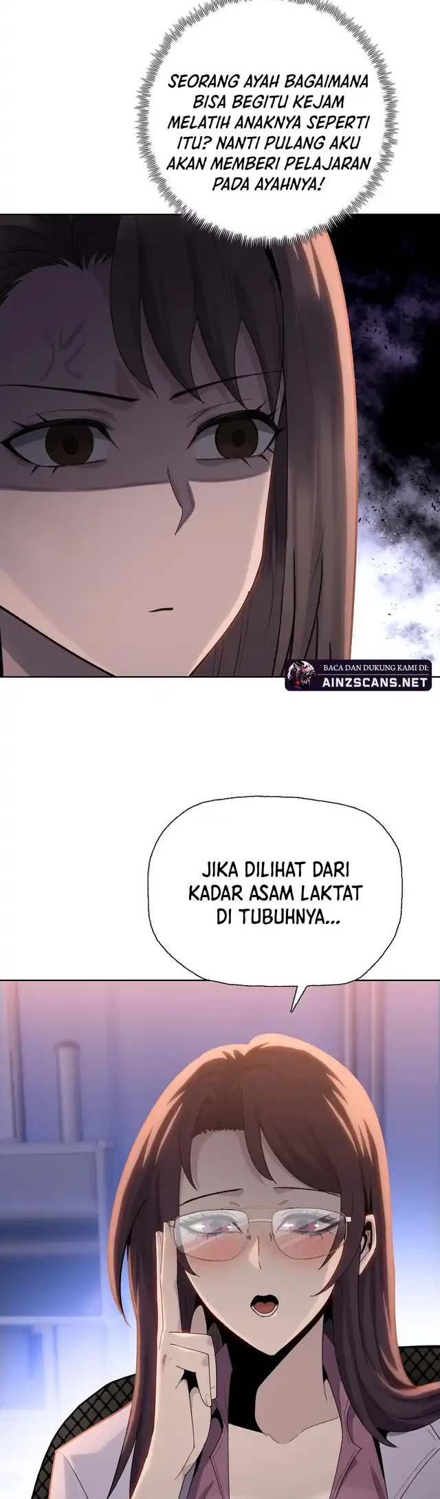 The Butcher Blade That Pierces All Realms Chapter 11 Gambar 12