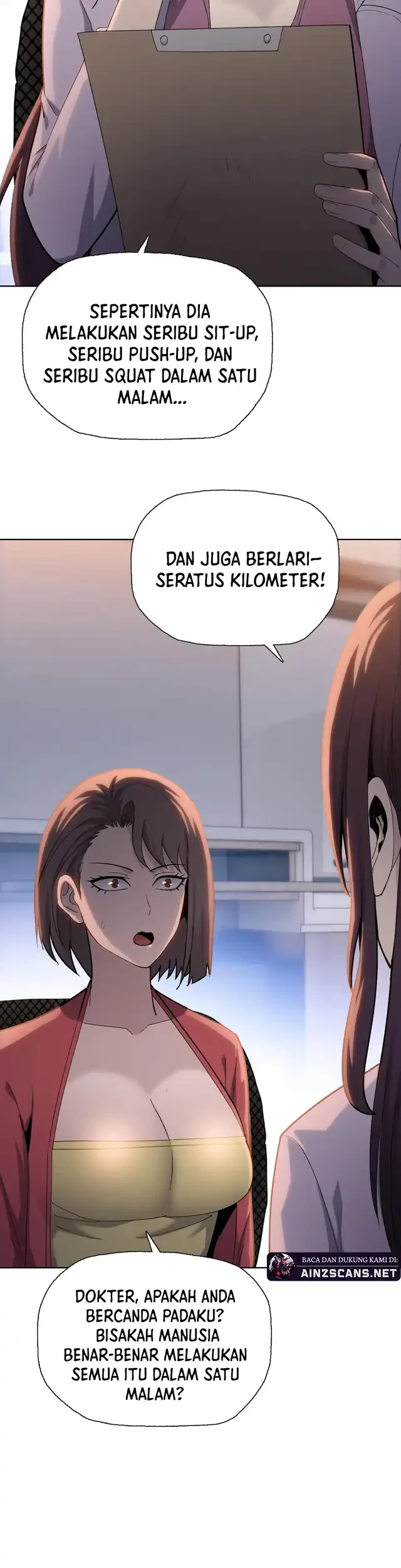 The Butcher Blade That Pierces All Realms Chapter 11 Gambar 13