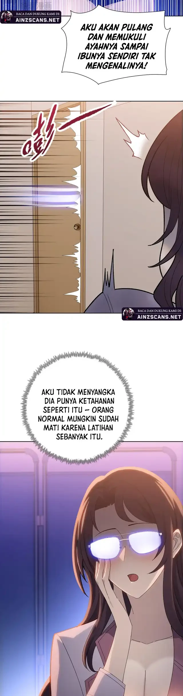 The Butcher Blade That Pierces All Realms Chapter 11 Gambar 15