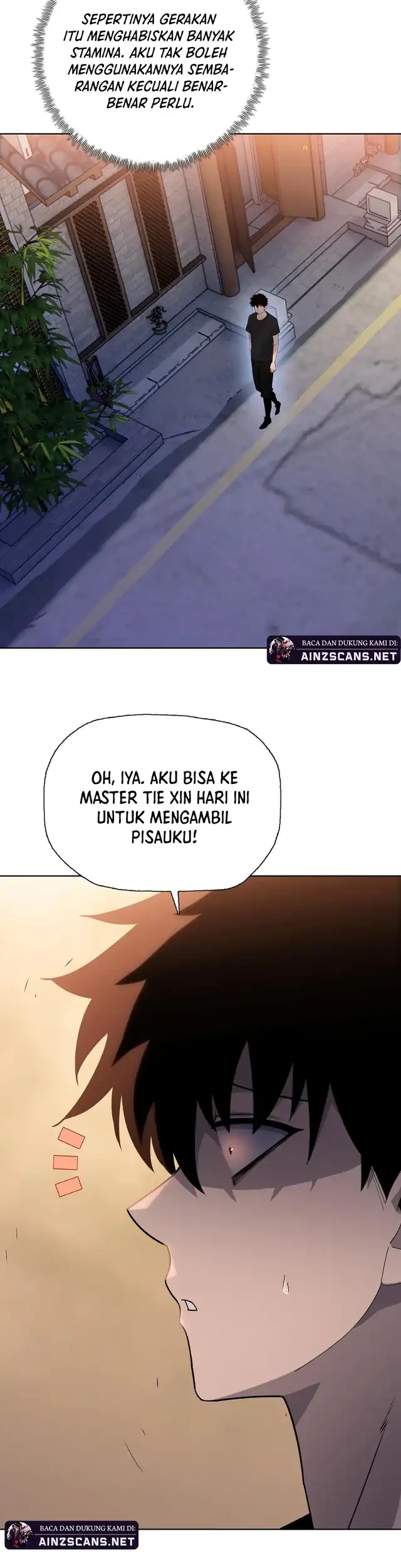 The Butcher Blade That Pierces All Realms Chapter 11 Gambar 17