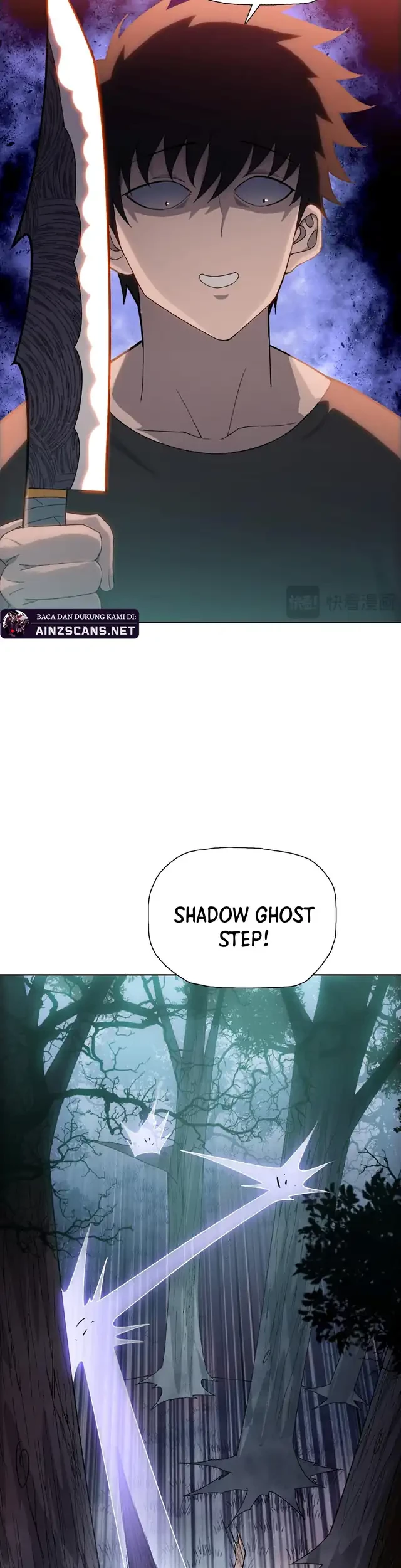 The Butcher Blade That Pierces All Realms Chapter 12 Gambar 28