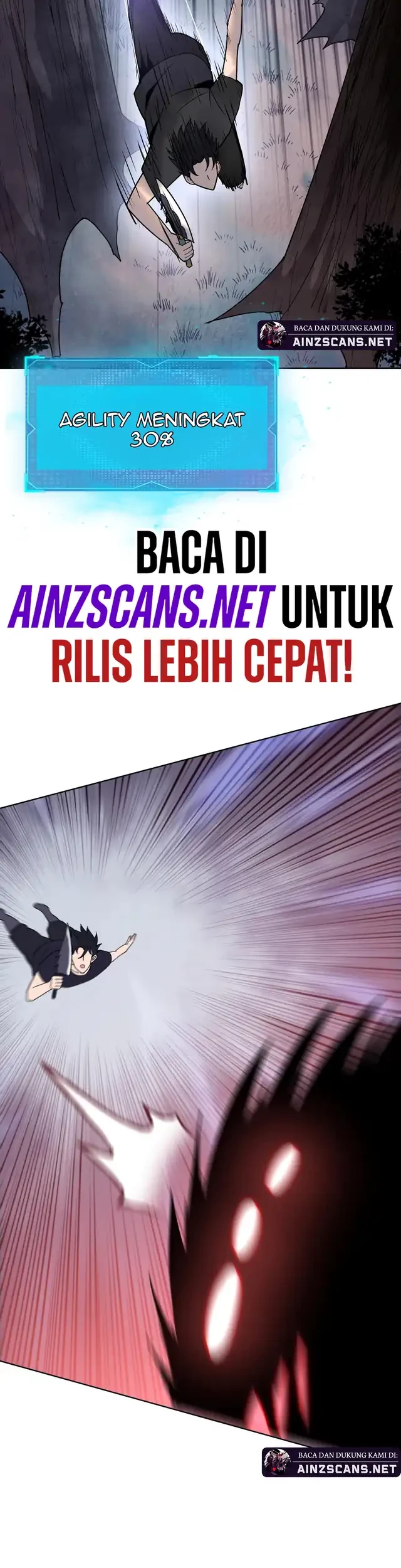 The Butcher Blade That Pierces All Realms Chapter 12 Gambar 29