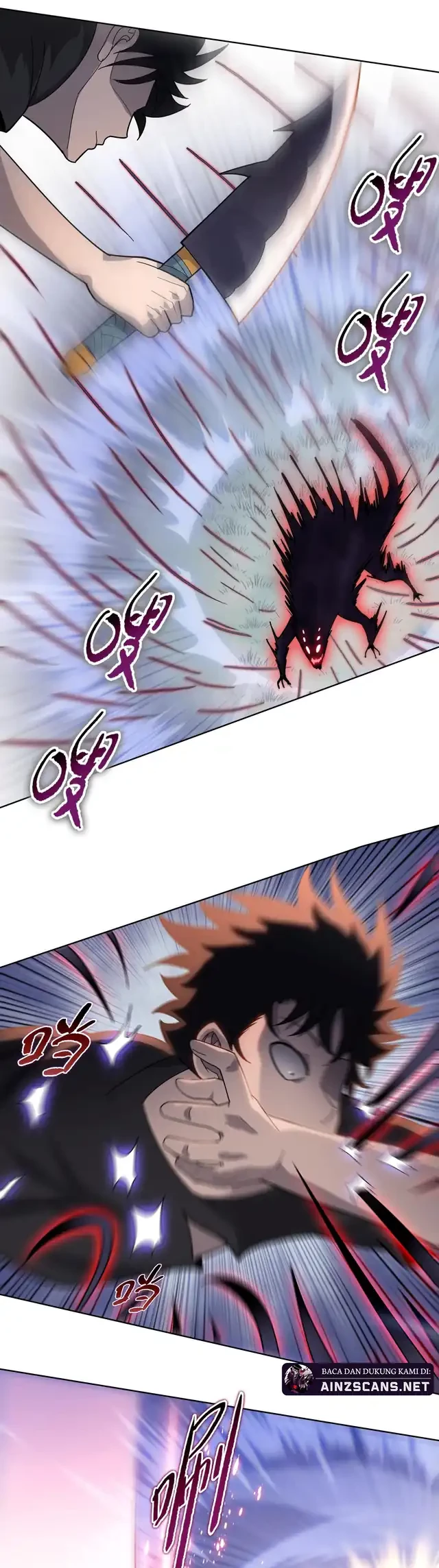 The Butcher Blade That Pierces All Realms Chapter 12 Gambar 30