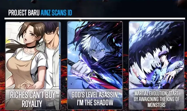 The Butcher Blade That Pierces All Realms Chapter 12 Gambar 33