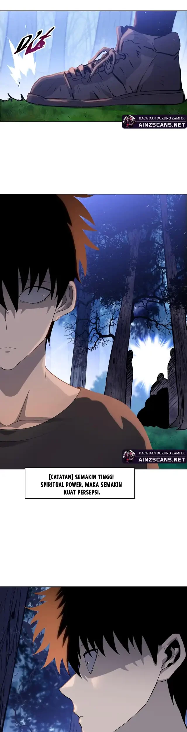 Baca  The Butcher Blade That Pierces All Realms Chapter 12 Gambar 2