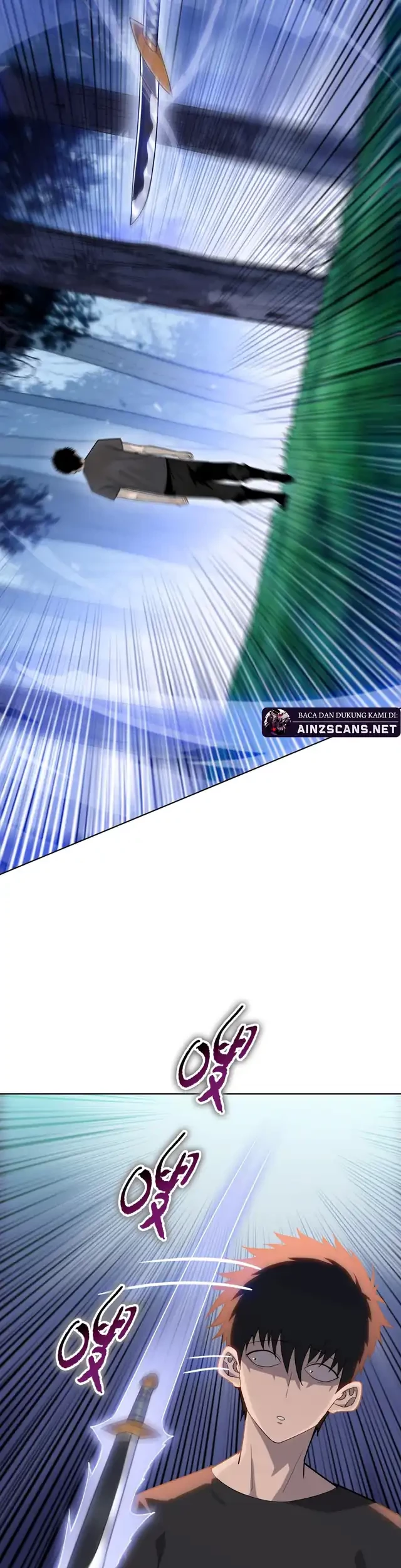 The Butcher Blade That Pierces All Realms Chapter 12 Gambar 4