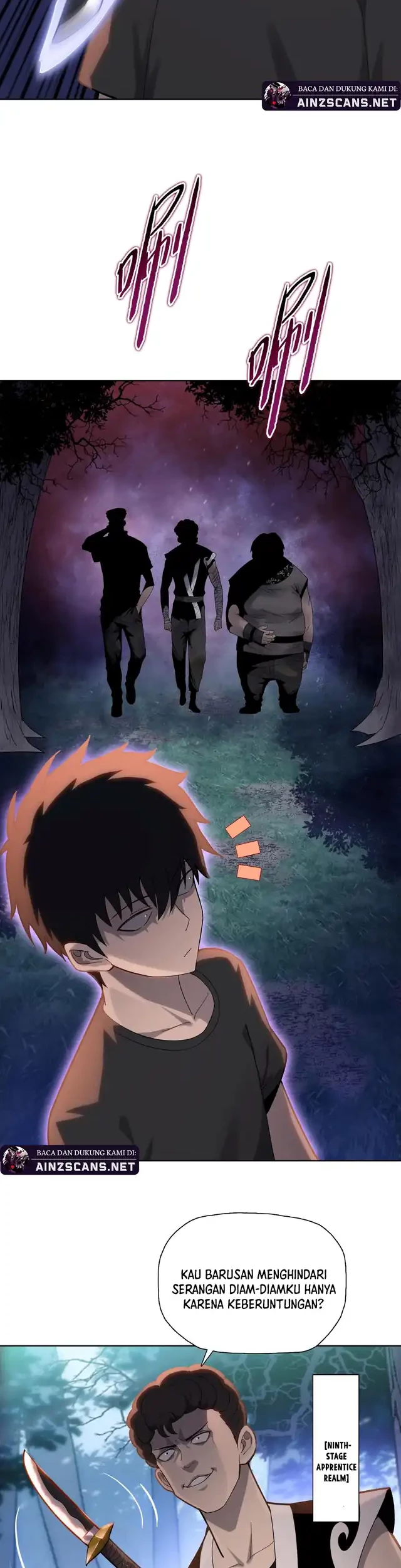 The Butcher Blade That Pierces All Realms Chapter 12 Gambar 5