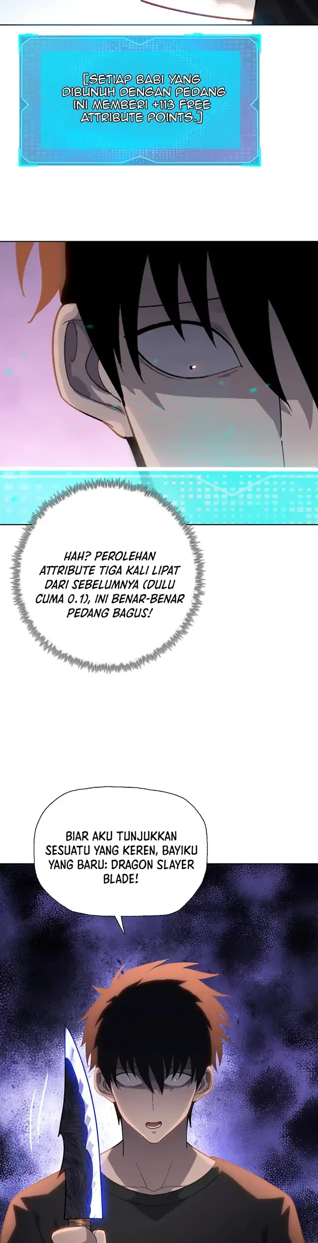 The Butcher Blade That Pierces All Realms Chapter 12 Gambar 7