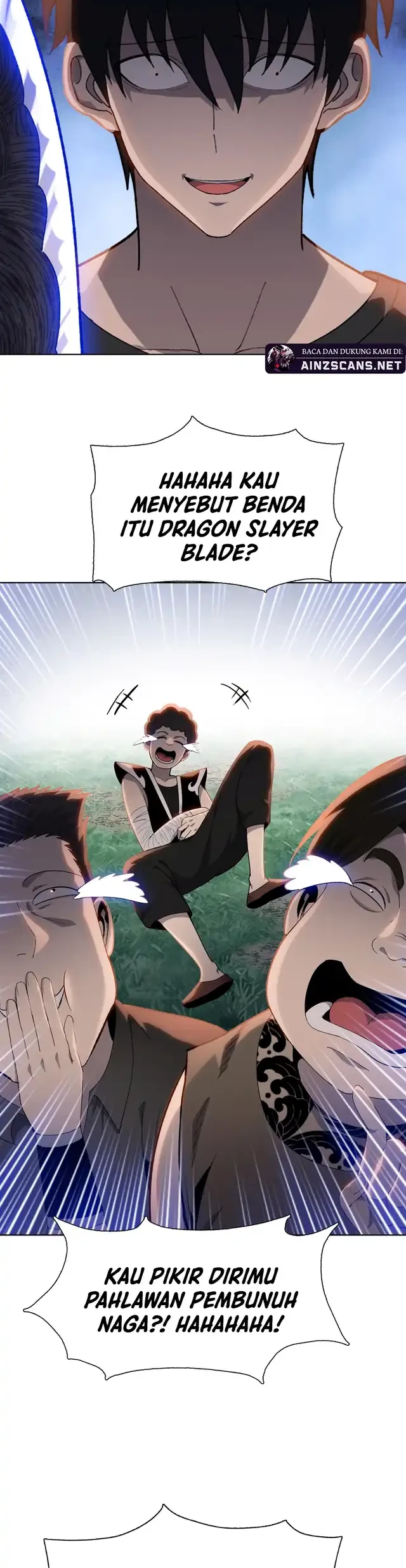 The Butcher Blade That Pierces All Realms Chapter 12 Gambar 9