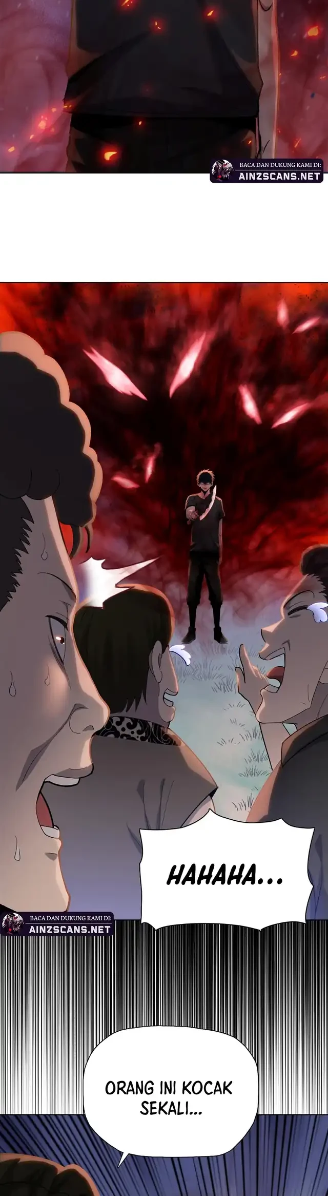 The Butcher Blade That Pierces All Realms Chapter 12 Gambar 12