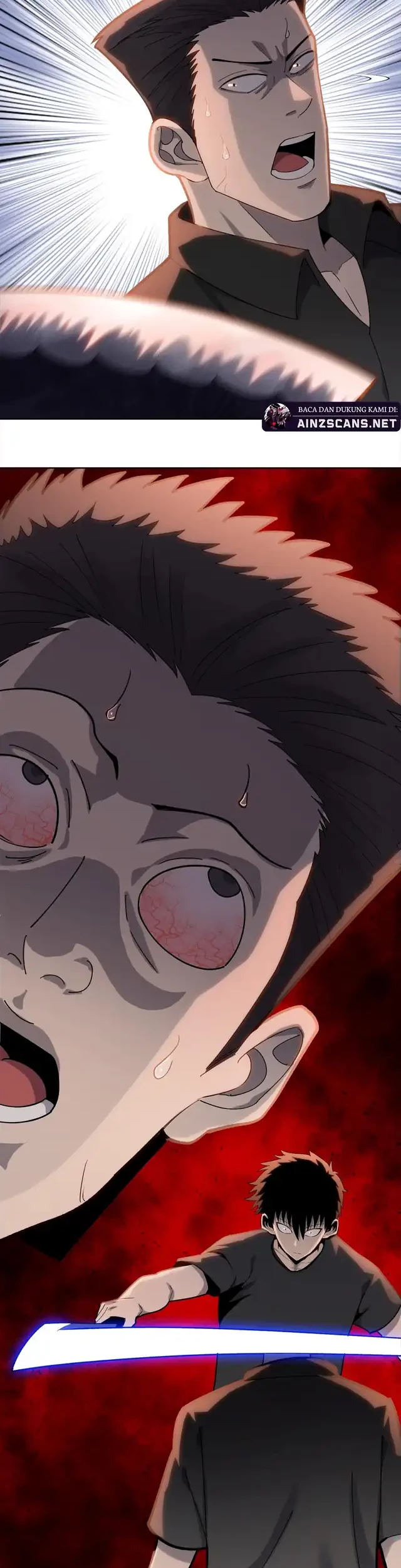 The Butcher Blade That Pierces All Realms Chapter 12 Gambar 17