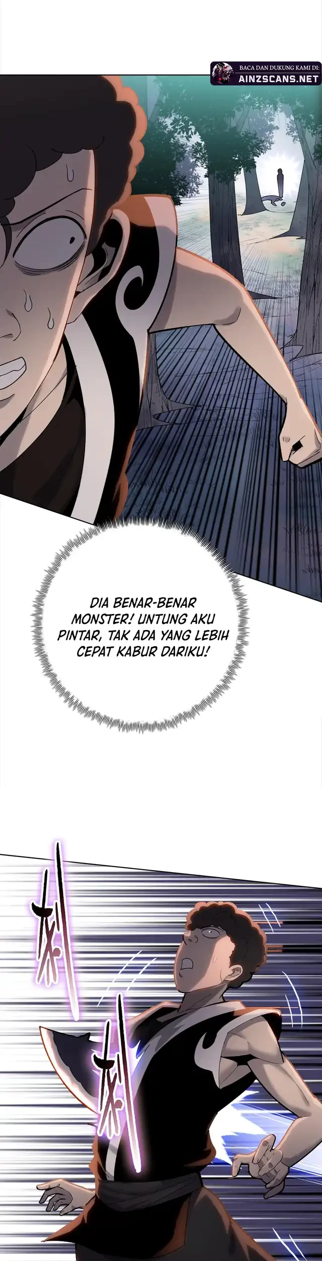 The Butcher Blade That Pierces All Realms Chapter 12 Gambar 19