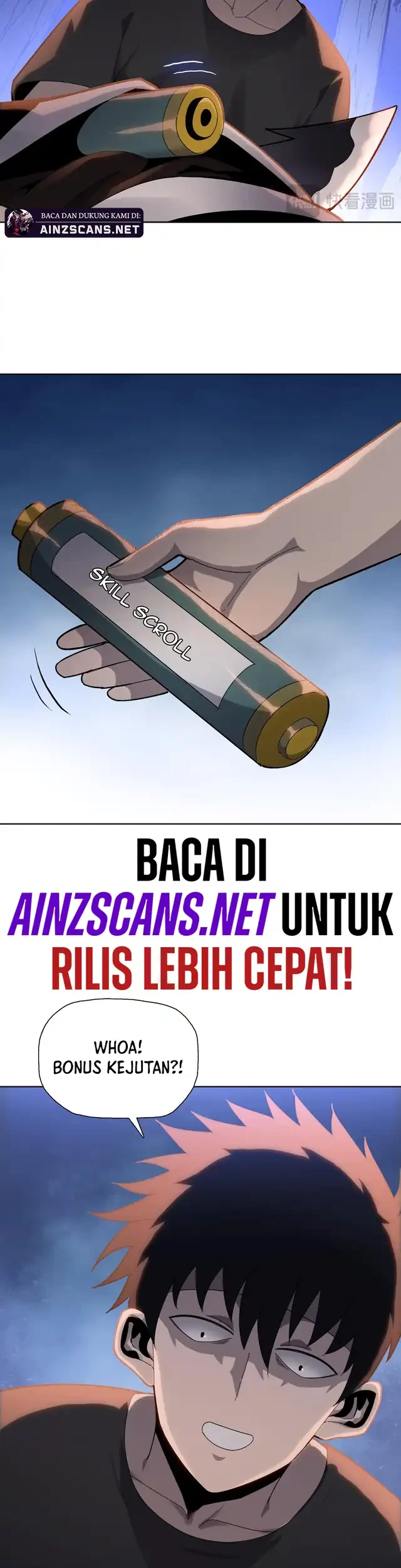 The Butcher Blade That Pierces All Realms Chapter 12 Gambar 22