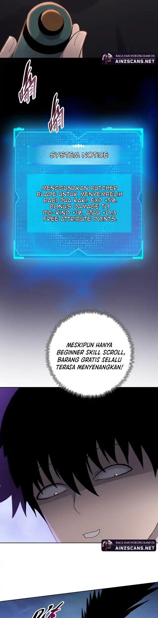 The Butcher Blade That Pierces All Realms Chapter 12 Gambar 23