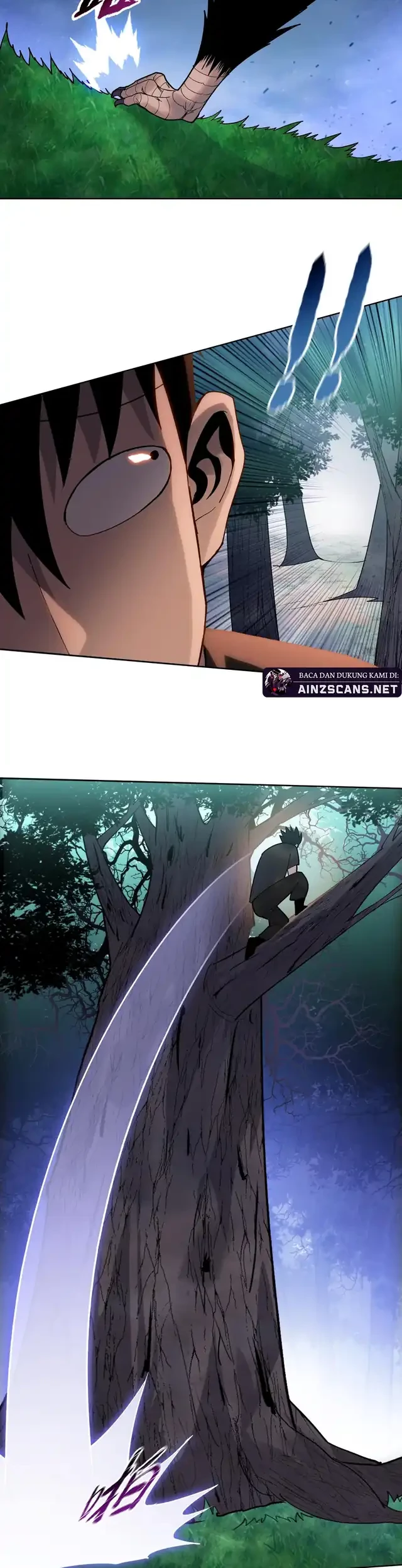 The Butcher Blade That Pierces All Realms Chapter 12 Gambar 24