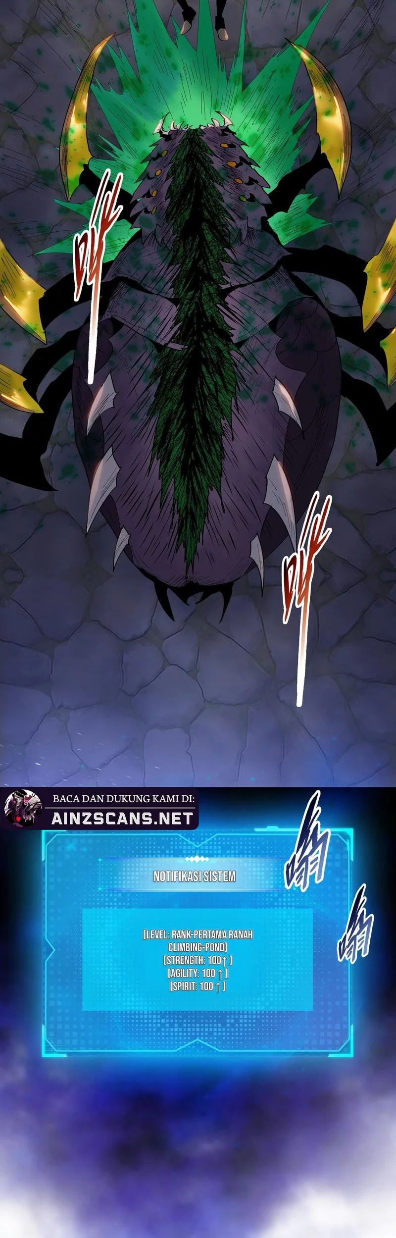 The Butcher Blade That Pierces All Realms Chapter 13 Gambar 51