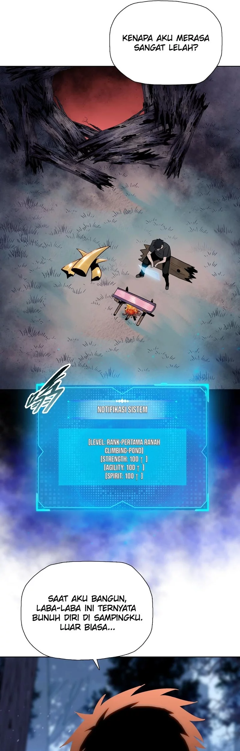 The Butcher Blade That Pierces All Realms Chapter 13 Gambar 53