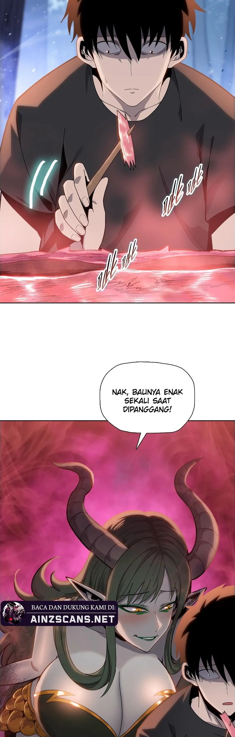 The Butcher Blade That Pierces All Realms Chapter 13 Gambar 54