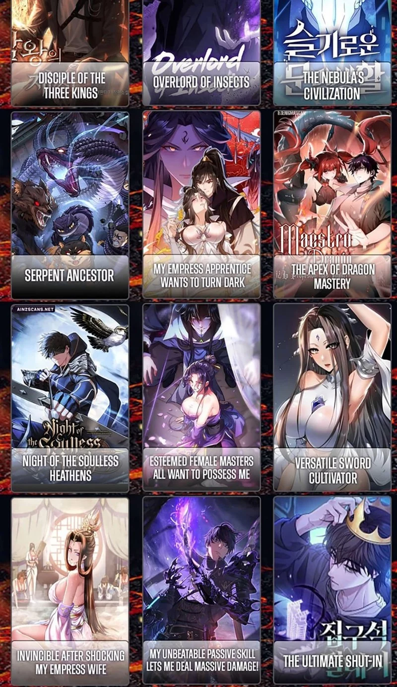 The Butcher Blade That Pierces All Realms Chapter 13 Gambar 59