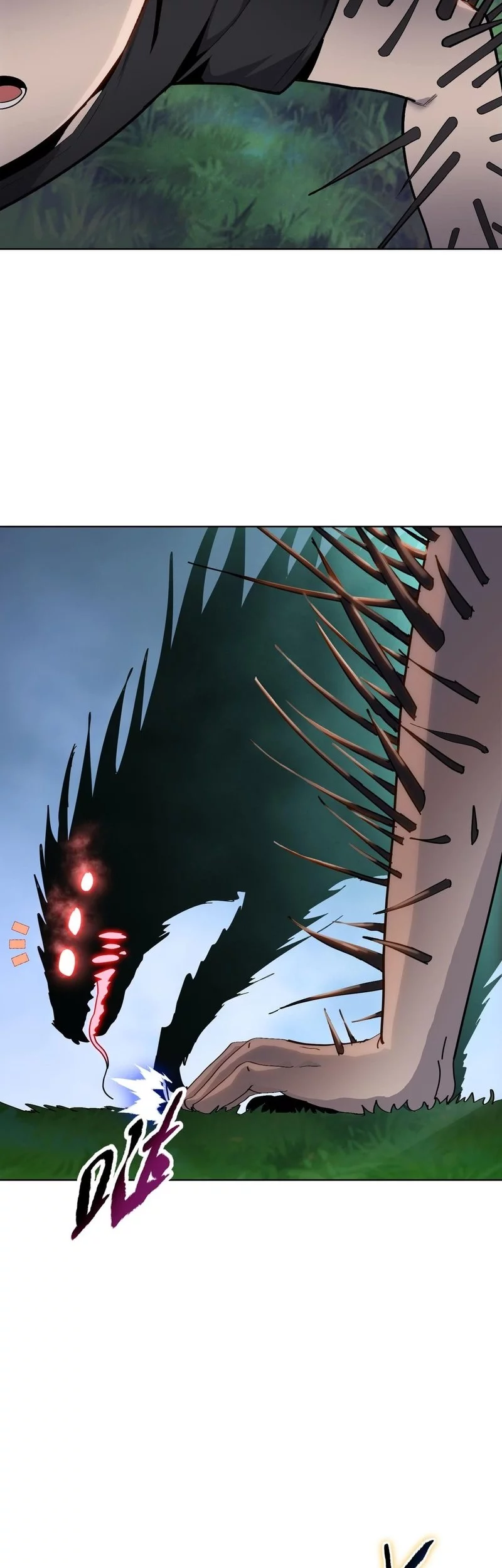 The Butcher Blade That Pierces All Realms Chapter 13 Gambar 6