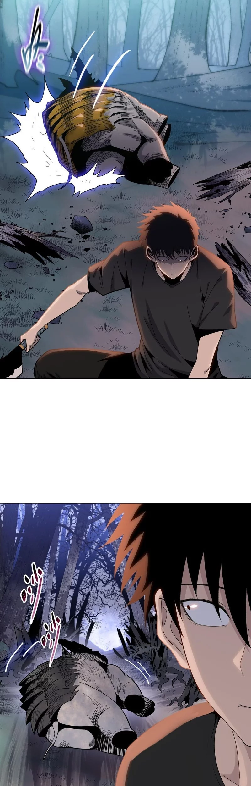 The Butcher Blade That Pierces All Realms Chapter 13 Gambar 20