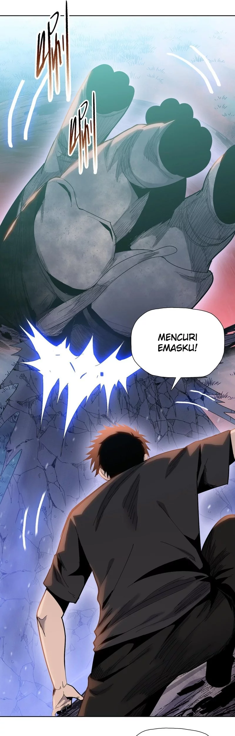 The Butcher Blade That Pierces All Realms Chapter 13 Gambar 23