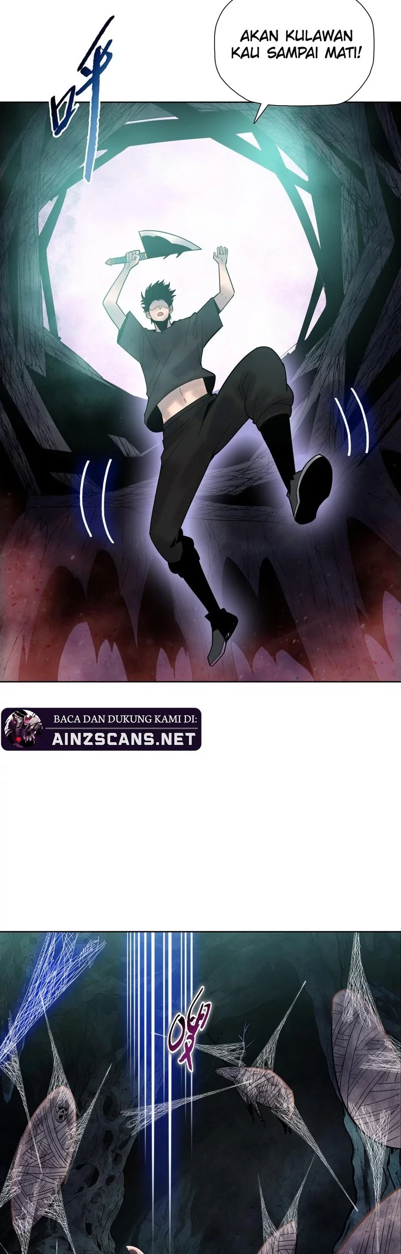 The Butcher Blade That Pierces All Realms Chapter 13 Gambar 24