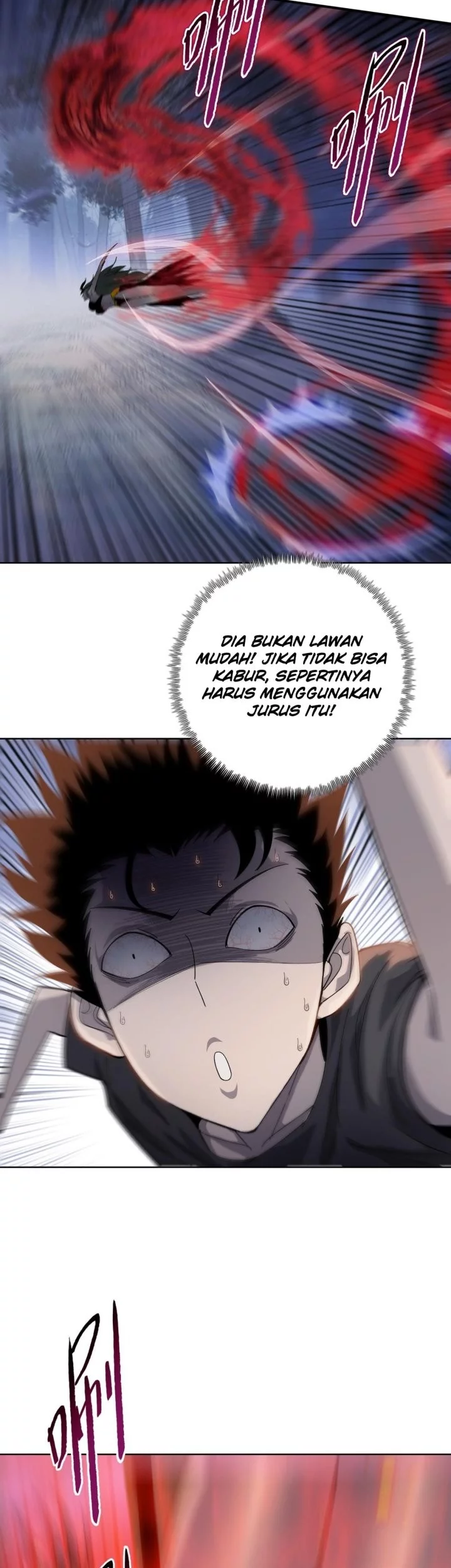 The Butcher Blade That Pierces All Realms Chapter 14 Gambar 27